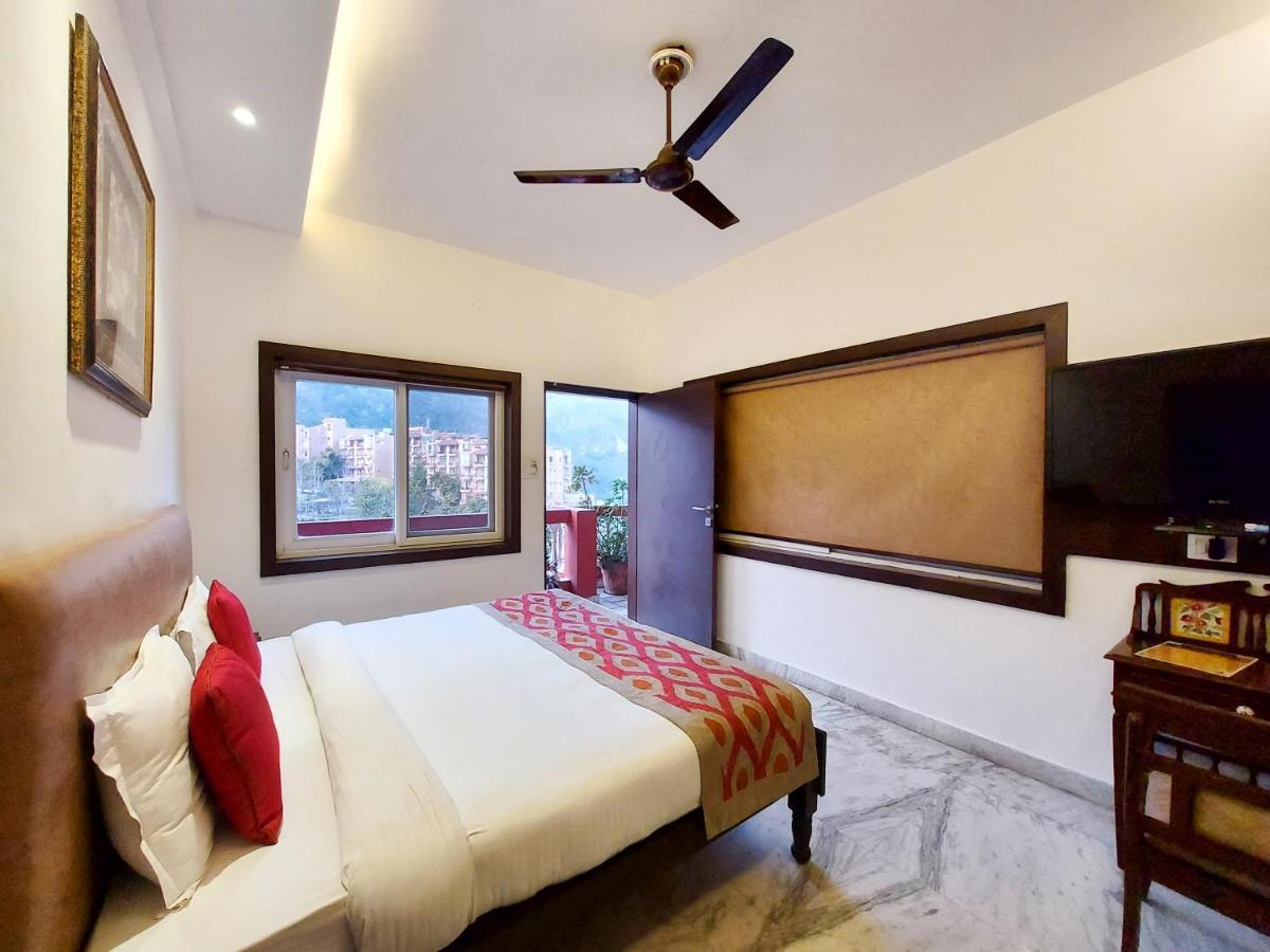 Divine Ganga Cottage Rishīkesh Exterior foto