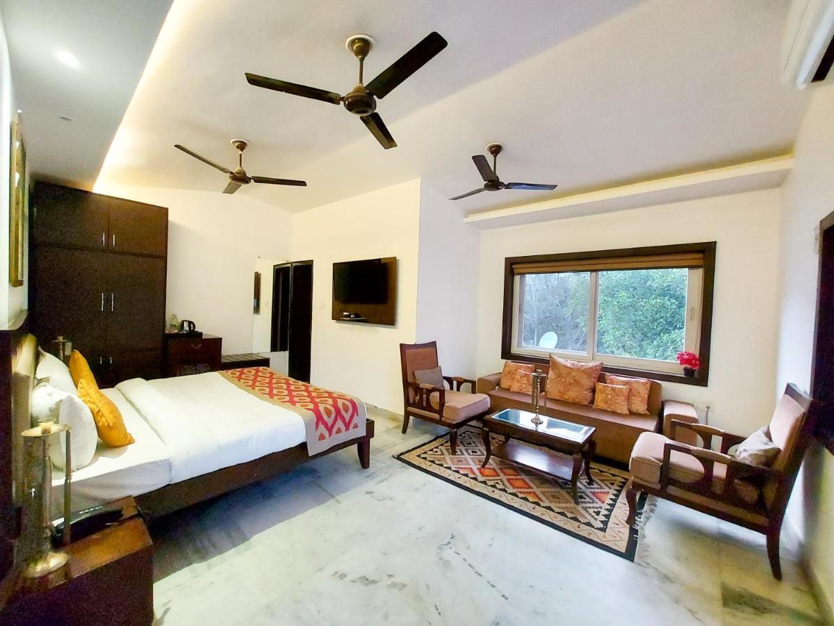 Divine Ganga Cottage Rishīkesh Exterior foto
