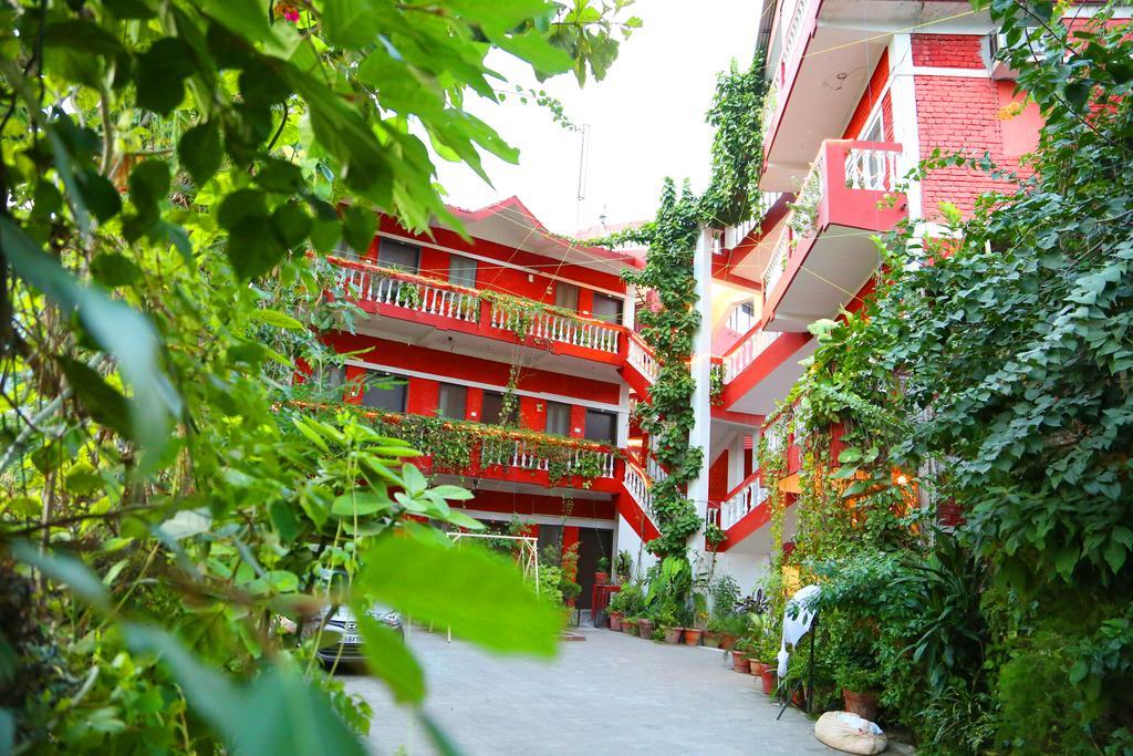 Divine Ganga Cottage Rishīkesh Exterior foto