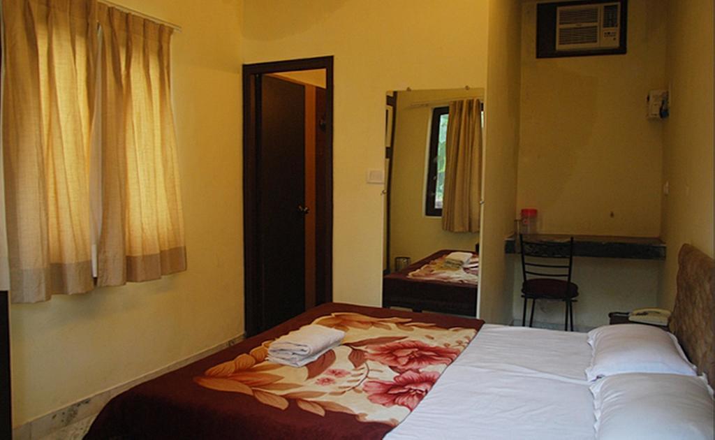 Divine Ganga Cottage Rishīkesh Quarto foto