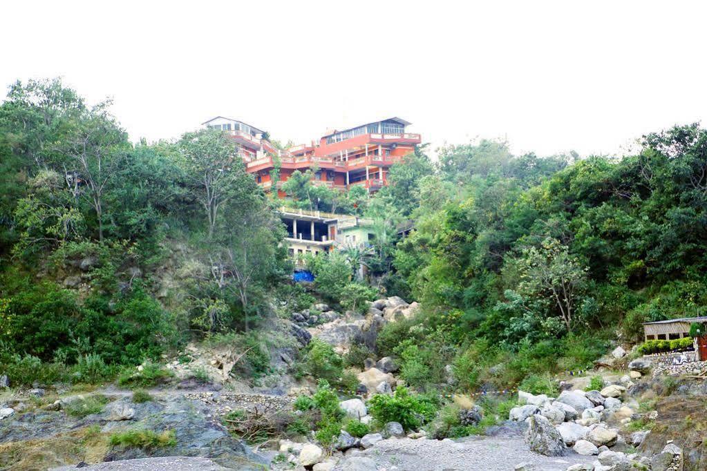 Divine Ganga Cottage Rishīkesh Exterior foto